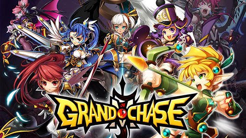 download Grand chase M: Action RPG apk